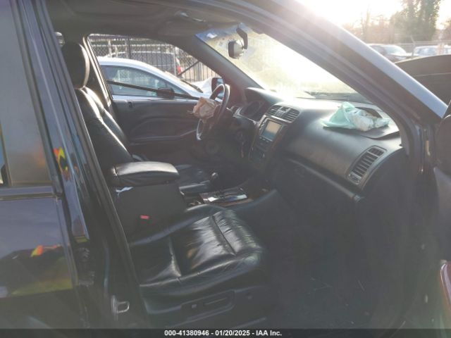 2005 ACURA MDX 2HNYD18605H528169 Photo 4