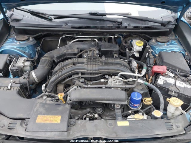 Subaru Impreza 2.0i Limited 2018 4S3GTAU68J3746786 Image 10