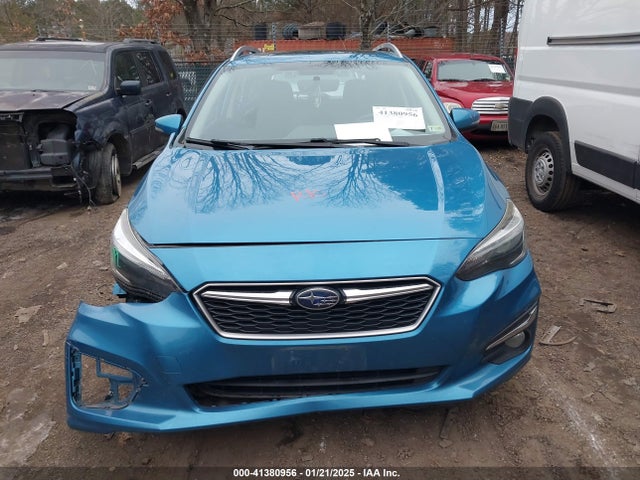 4S3GTAU68J3746786 Subaru Impreza 2.0i Limited