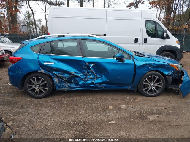 4S3GTAU68J3746786 Subaru Impreza 2.0i Limited