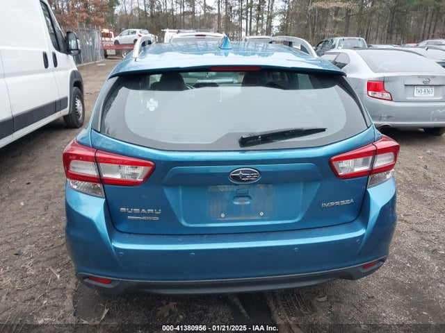 4S3GTAU68J3746786 Subaru Impreza 2.0i Limited