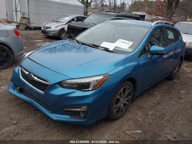 4S3GTAU68J3746786 Subaru Impreza 2.0i Limited