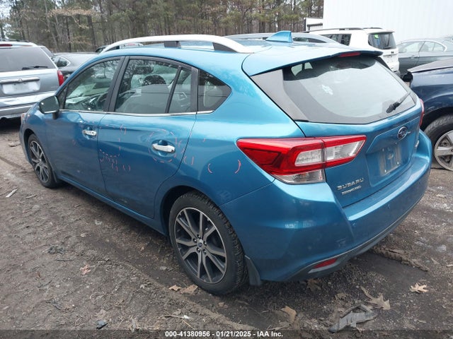 4S3GTAU68J3746786 Subaru Impreza 2.0i Limited