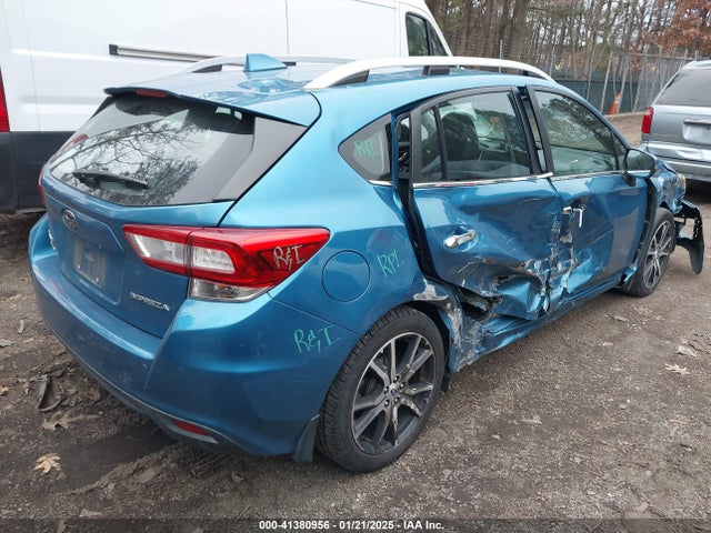 4S3GTAU68J3746786 Subaru Impreza 2.0i Limited