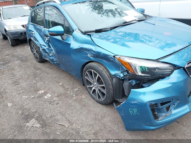 Subaru Impreza 2.0i Limited 2018 4S3GTAU68J3746786 Image 6