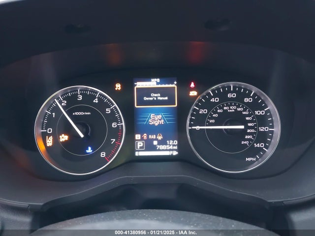 4S3GTAU68J3746786 Subaru Impreza 2.0i Limited