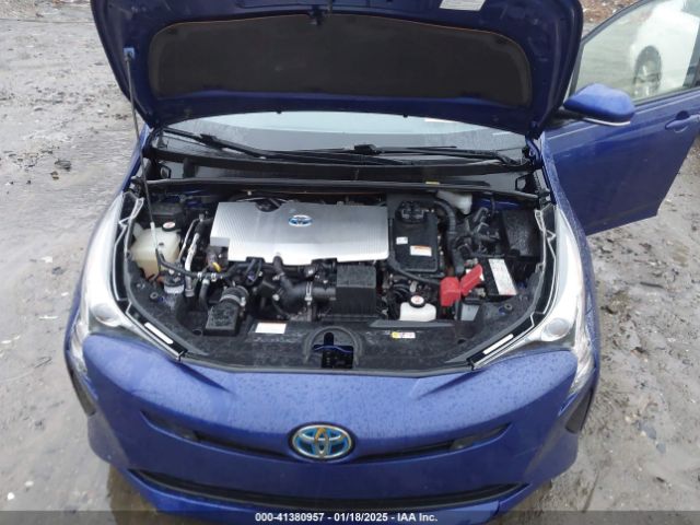 JTDKARFU8H3544518 Toyota Prius Three