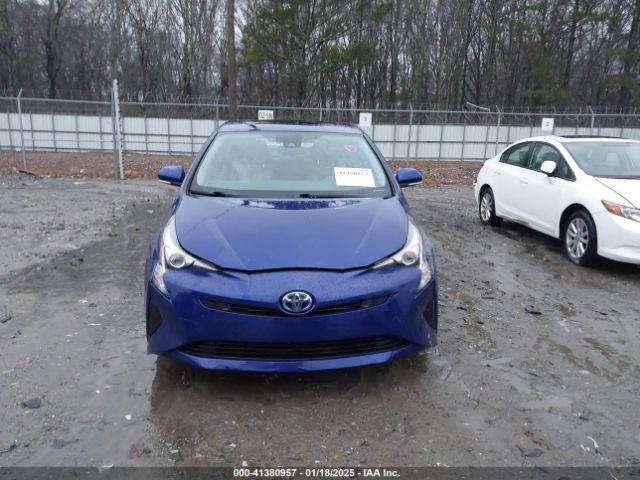 JTDKARFU8H3544518 Toyota Prius Three