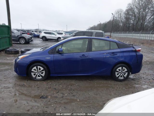 JTDKARFU8H3544518 Toyota Prius Three