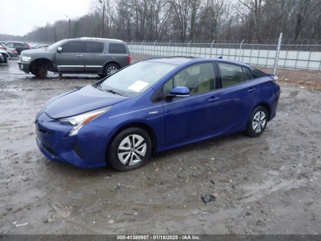 JTDKARFU8H3544518 Toyota Prius Three