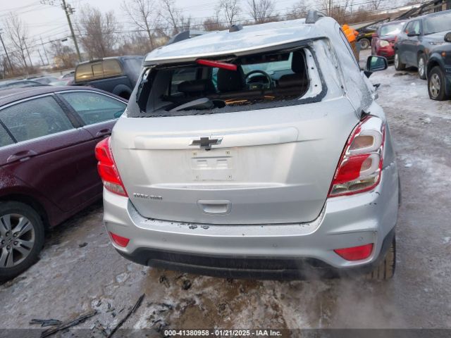 KL7CJPSM2NB556984 Chevrolet Trax Awd Lt