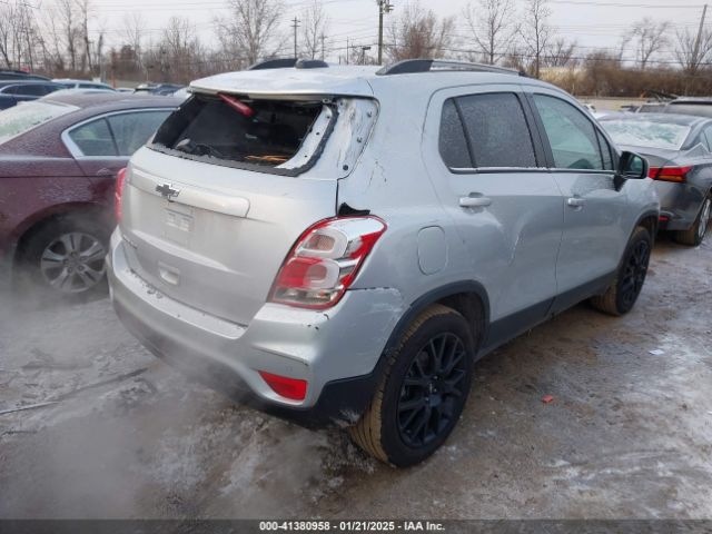 KL7CJPSM2NB556984 Chevrolet Trax Awd Lt
