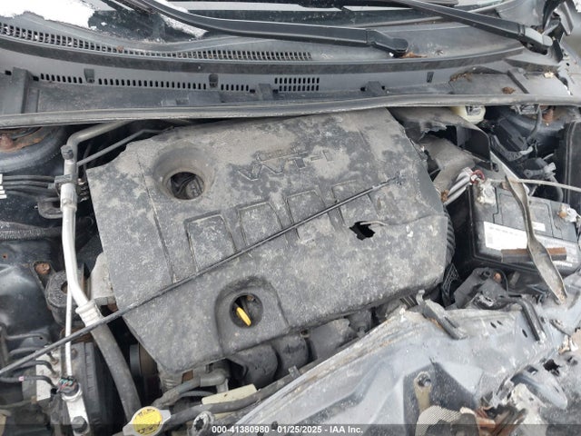 Toyota COROLLA LE 2015 5YFBURHE4FP331101 Image 10