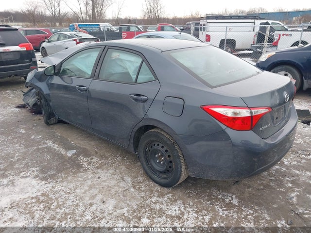 Toyota COROLLA LE 2015 5YFBURHE4FP331101 Image 3