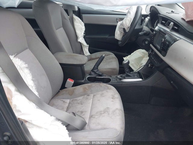 Toyota COROLLA LE 2015 5YFBURHE4FP331101 Image 5