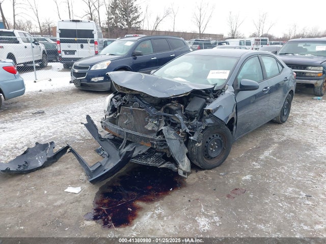 Toyota COROLLA LE 2015 5YFBURHE4FP331101 Image 6