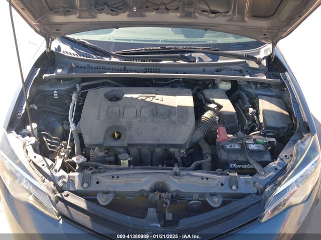 2T1BURHE4HC839717 Toyota COROLLA L