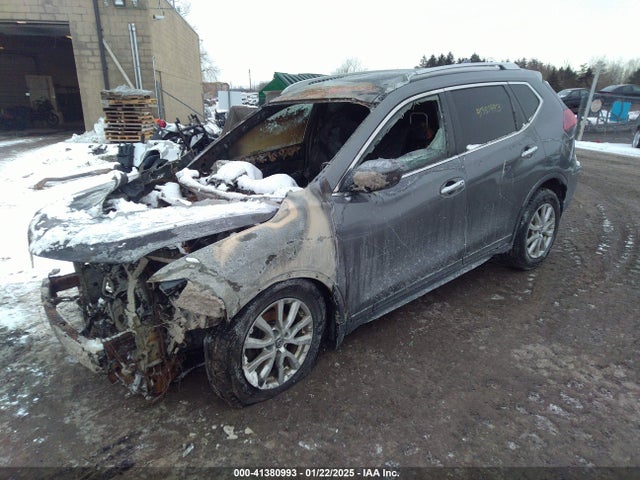 Nissan ROGUE SV 2019 JN8AT2MV6KW393004 Image 2