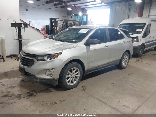 3GNAX5EV9MS162085 Chevrolet Equinox Awd 1fl