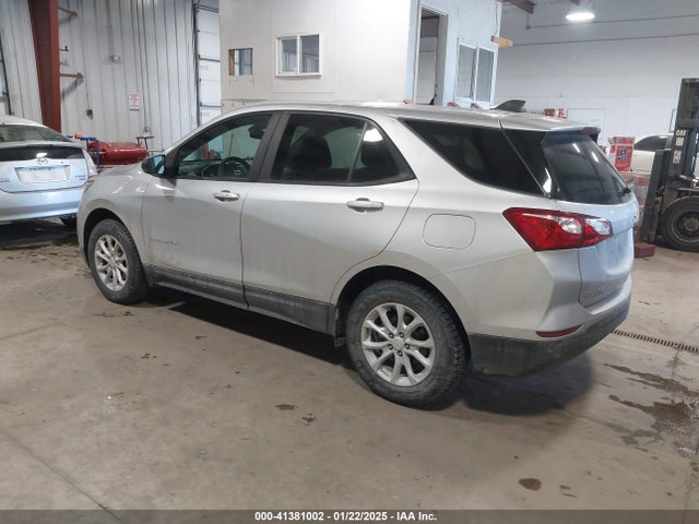 3GNAX5EV9MS162085 Chevrolet Equinox Awd 1fl