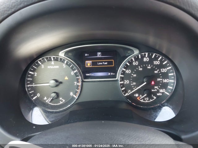 1N4AL3AP3HC262460 Nissan Altima 2.5 S