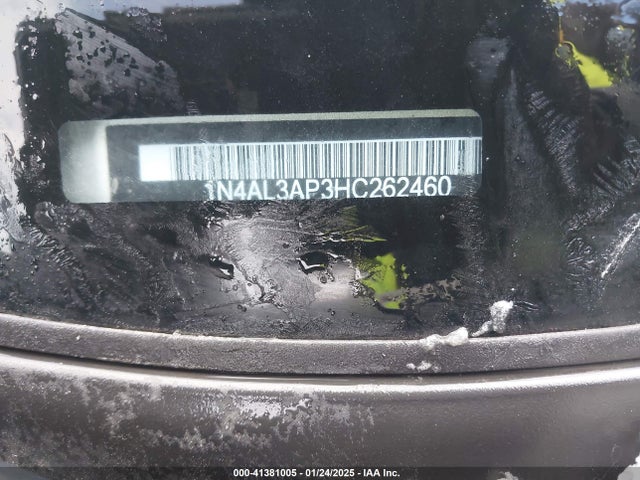 1N4AL3AP3HC262460 Nissan Altima 2.5 S