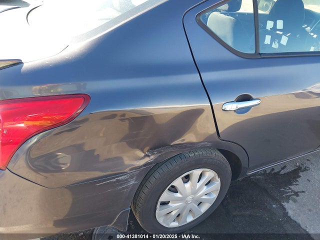 Nissan Versa 1.6 Sv 2015 3N1CN7AP9FL874347 Image 13