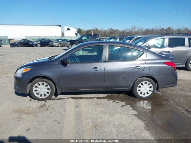 Nissan Versa 1.6 Sv 2015 3N1CN7AP9FL874347 Image 17