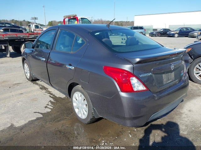 Nissan Versa 1.6 Sv 2015 3N1CN7AP9FL874347 Image 3