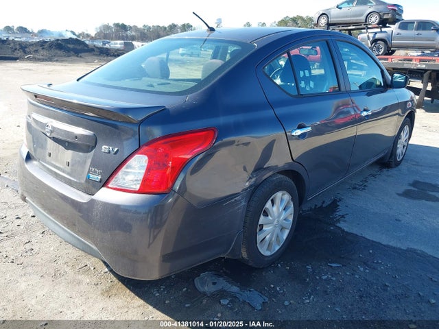 Nissan Versa 1.6 Sv 2015 3N1CN7AP9FL874347 Image 4