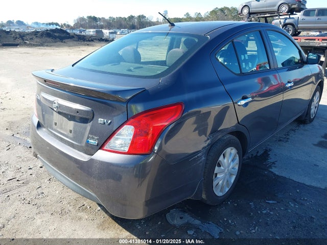 Nissan Versa 1.6 Sv 2015 3N1CN7AP9FL874347 Image 6