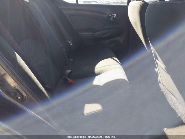 Nissan Versa 1.6 Sv 2015 3N1CN7AP9FL874347 Image 8