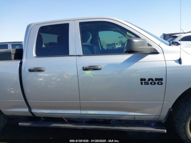 1C6RR6FGXKS579565 RAM 1500 Classic Express  4x2 6'4 Box