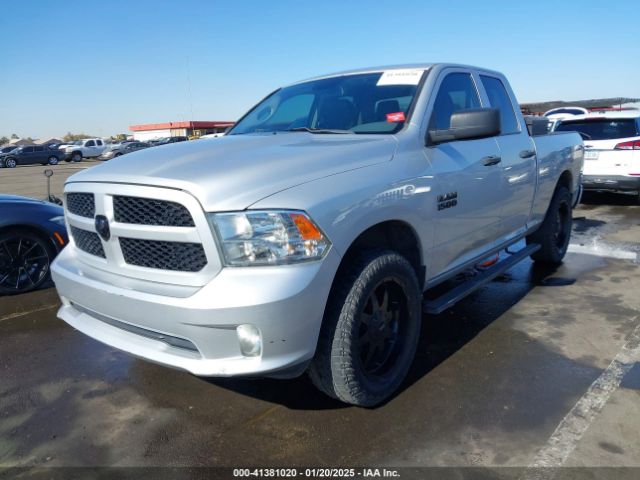 1C6RR6FGXKS579565 RAM 1500 Classic Express  4x2 6'4 Box