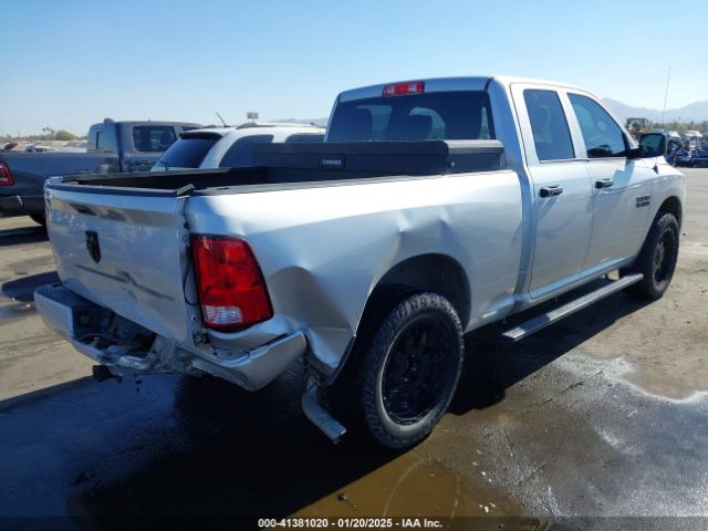 1C6RR6FGXKS579565 RAM 1500 Classic Express  4x2 6'4 Box