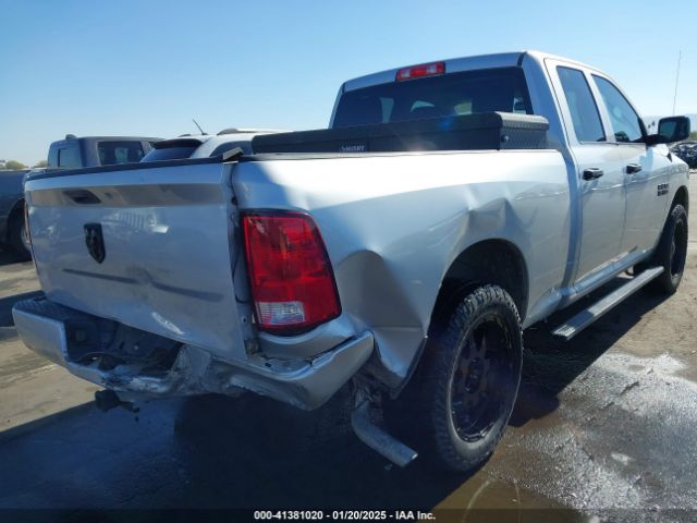 1C6RR6FGXKS579565 RAM 1500 Classic Express  4x2 6'4 Box