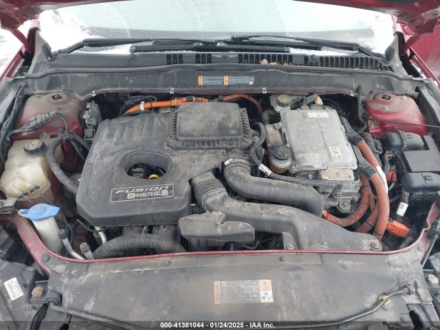 Ford Fusion Energi Se Luxury 2015 3FA6P0PU1FR172857 Image 10