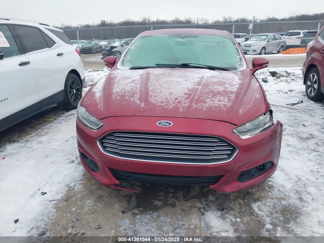 Ford Fusion Energi Se Luxury 2015 3FA6P0PU1FR172857 Image 13