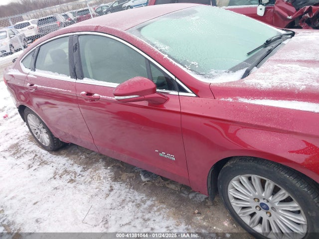 Ford Fusion Energi Se Luxury 2015 3FA6P0PU1FR172857 Image 14