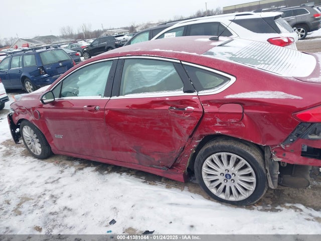 Ford Fusion Energi Se Luxury 2015 3FA6P0PU1FR172857 Image 15