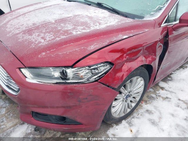 Ford Fusion Energi Se Luxury 2015 3FA6P0PU1FR172857 Image 18