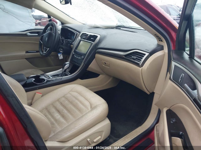 Ford Fusion Energi Se Luxury 2015 3FA6P0PU1FR172857 Image 5