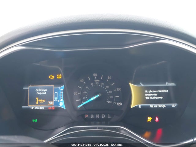 Ford Fusion Energi Se Luxury 2015 3FA6P0PU1FR172857 Image 7