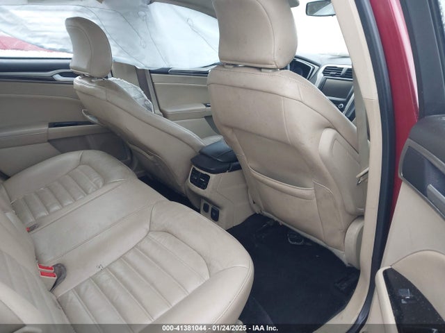 Ford Fusion Energi Se Luxury 2015 3FA6P0PU1FR172857 Image 8