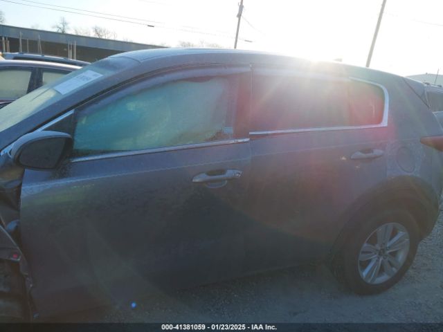 KNDPM3AC7H7102881 KIA Sportage Lx
