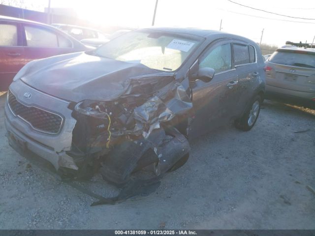 KNDPM3AC7H7102881 KIA Sportage Lx