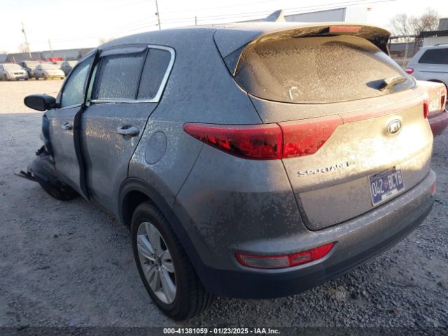 KNDPM3AC7H7102881 KIA Sportage Lx