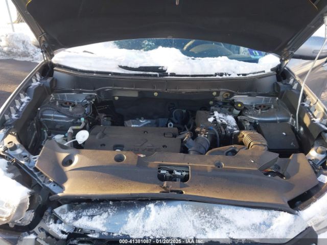 JA4AP3AU3KU029596 Mitsubishi Outlander Sport 2.0 Es