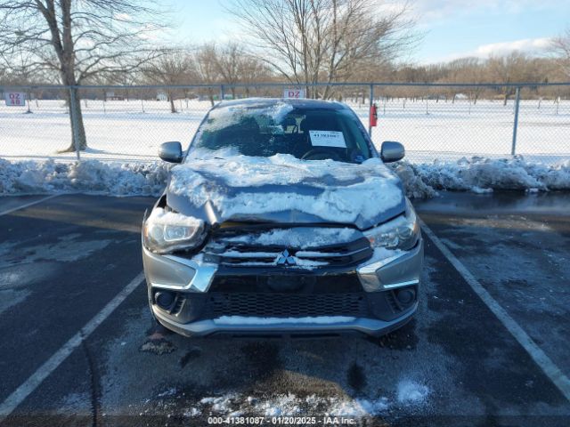 JA4AP3AU3KU029596 Mitsubishi Outlander Sport 2.0 Es