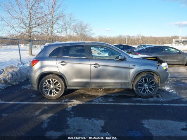 JA4AP3AU3KU029596 Mitsubishi Outlander Sport 2.0 Es